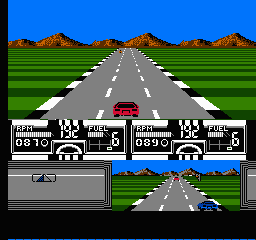 Alex Demeo's Race America gameplay screenshot